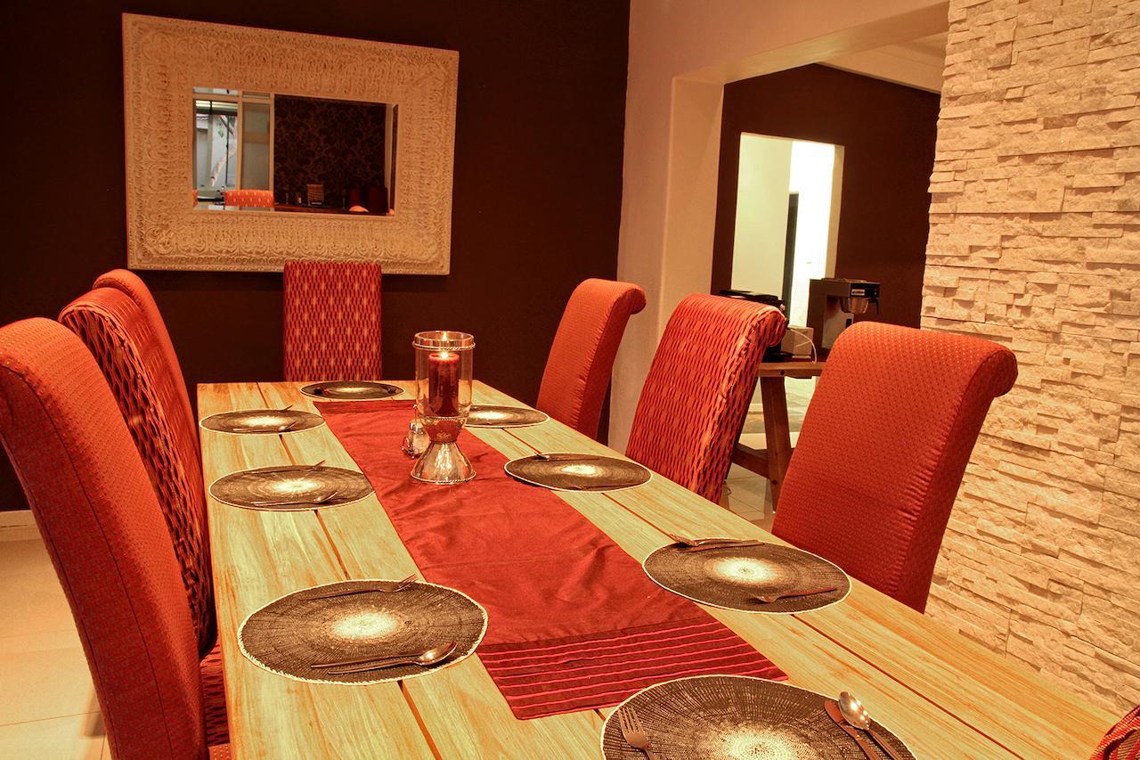 Village Boutique Hotel Otjiwarongo Luaran gambar