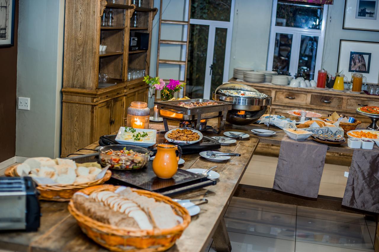 Village Boutique Hotel Otjiwarongo Luaran gambar