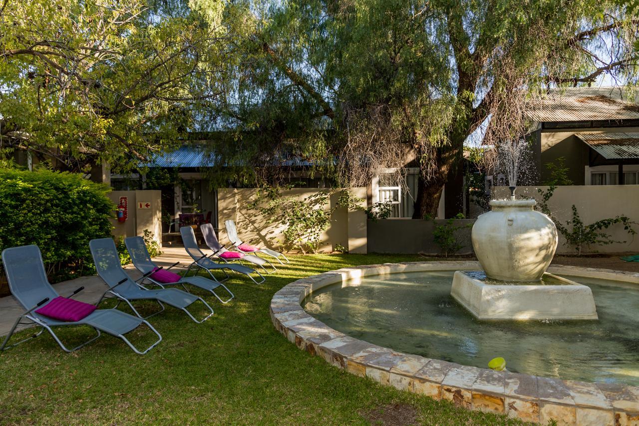 Village Boutique Hotel Otjiwarongo Luaran gambar