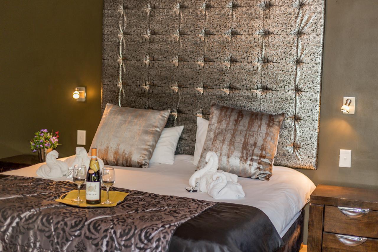 Village Boutique Hotel Otjiwarongo Luaran gambar