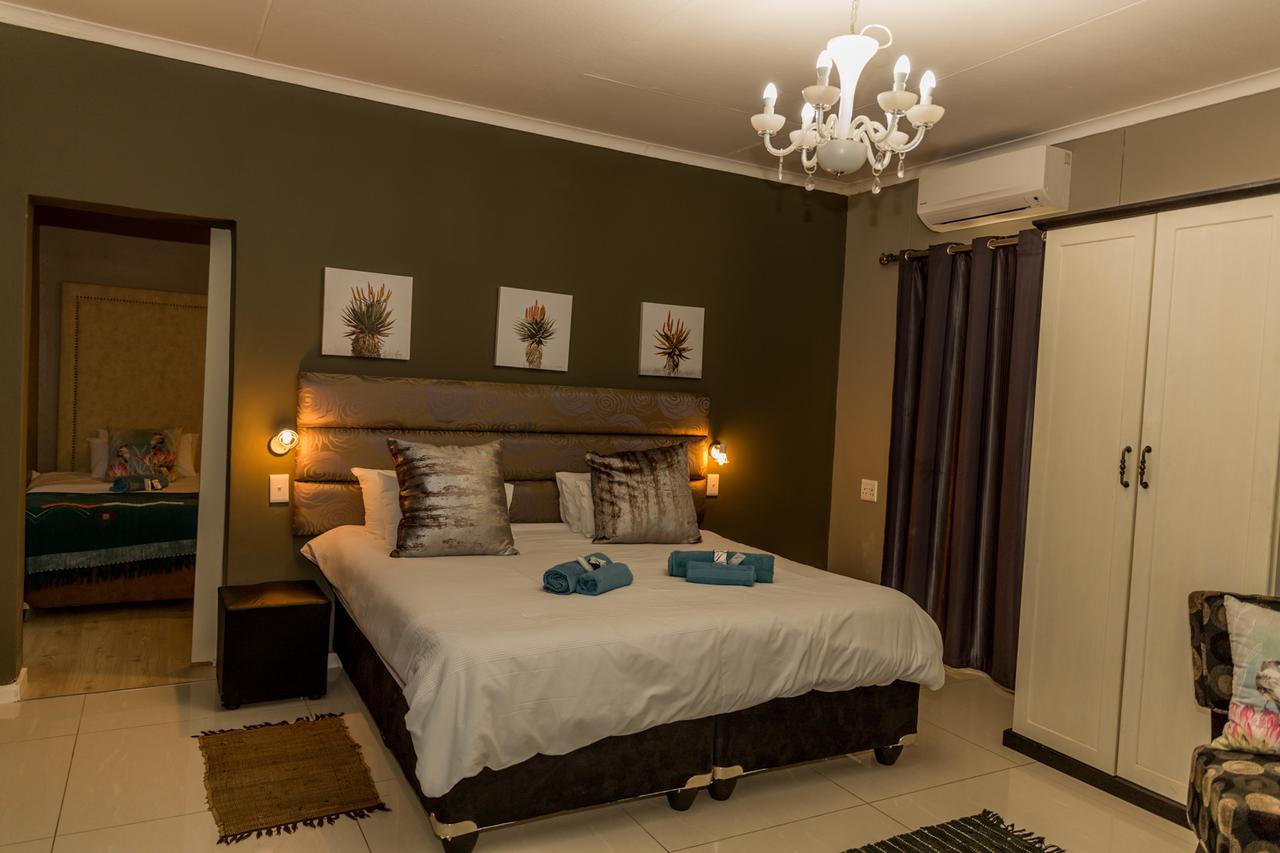 Village Boutique Hotel Otjiwarongo Luaran gambar