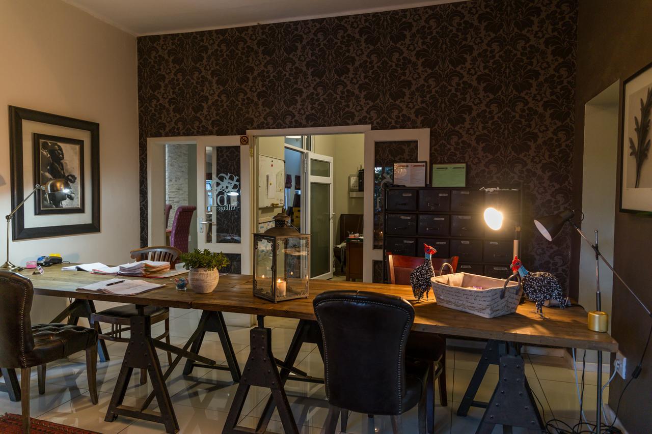 Village Boutique Hotel Otjiwarongo Luaran gambar